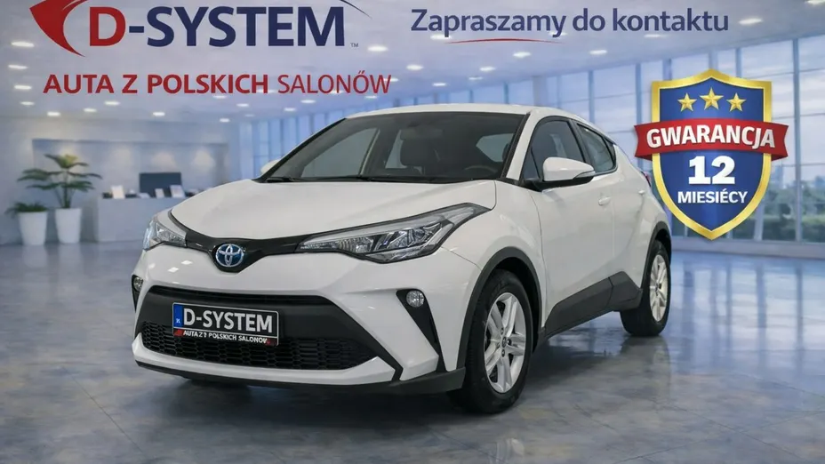 TOYOTA C-HR -