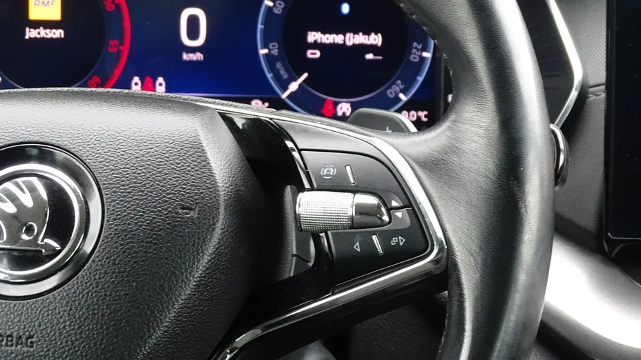 SKODA Octavia -