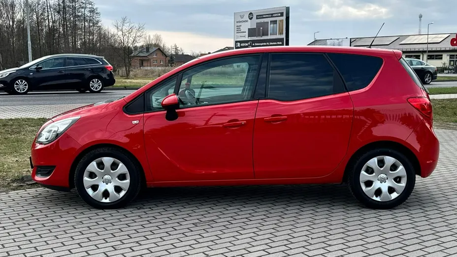 OPEL Meriva -