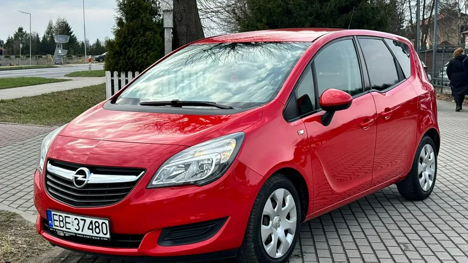 OPEL Meriva -