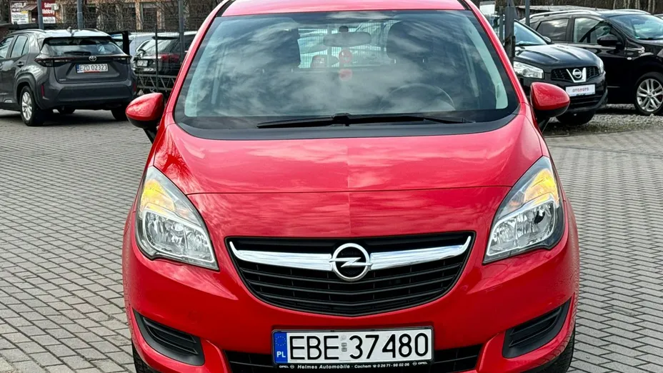 OPEL Meriva -