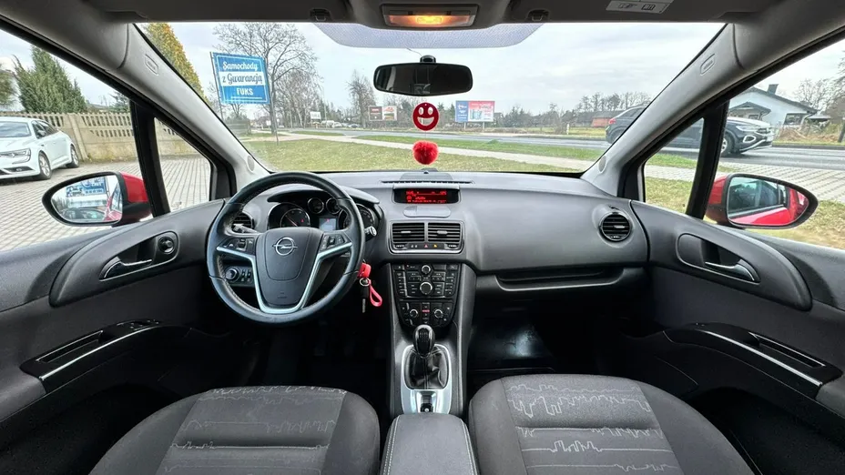 OPEL Meriva -