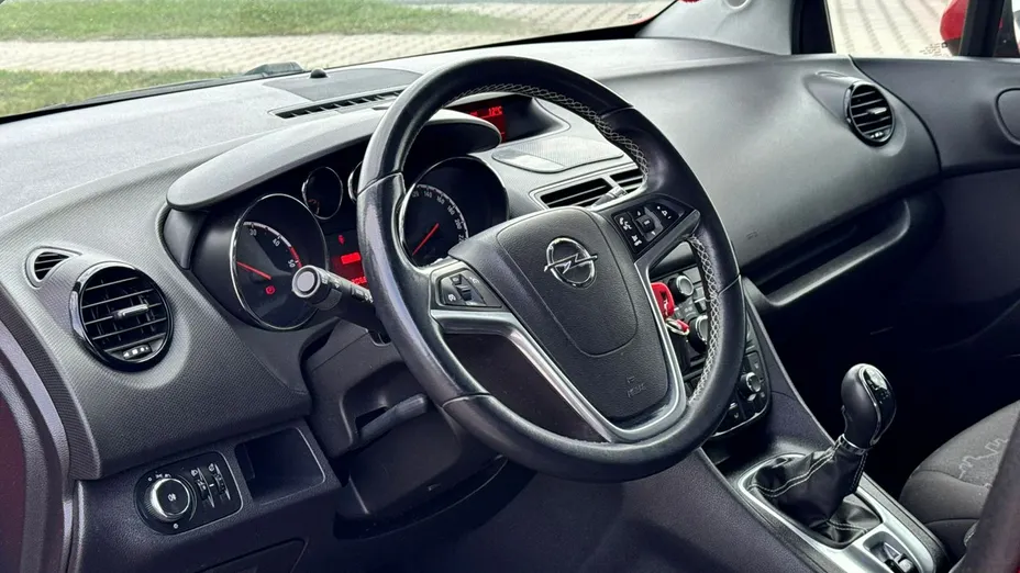 OPEL Meriva -