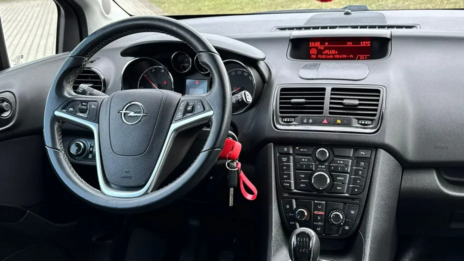 OPEL Meriva -