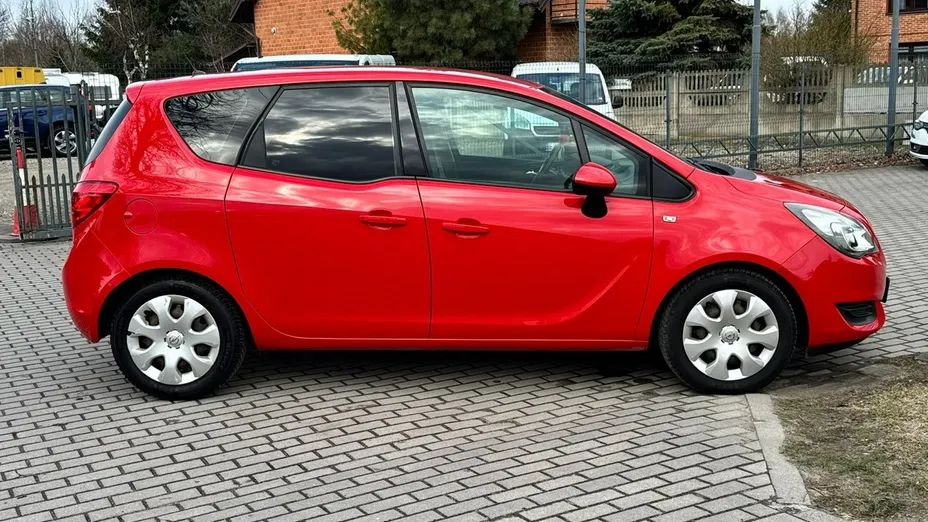 OPEL Meriva -