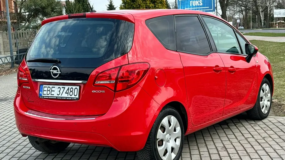 OPEL Meriva -