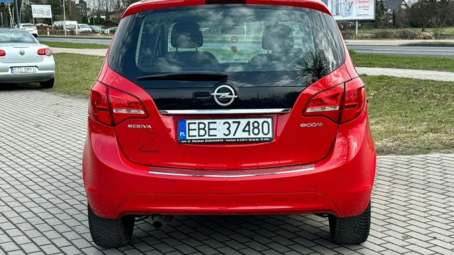 OPEL Meriva -