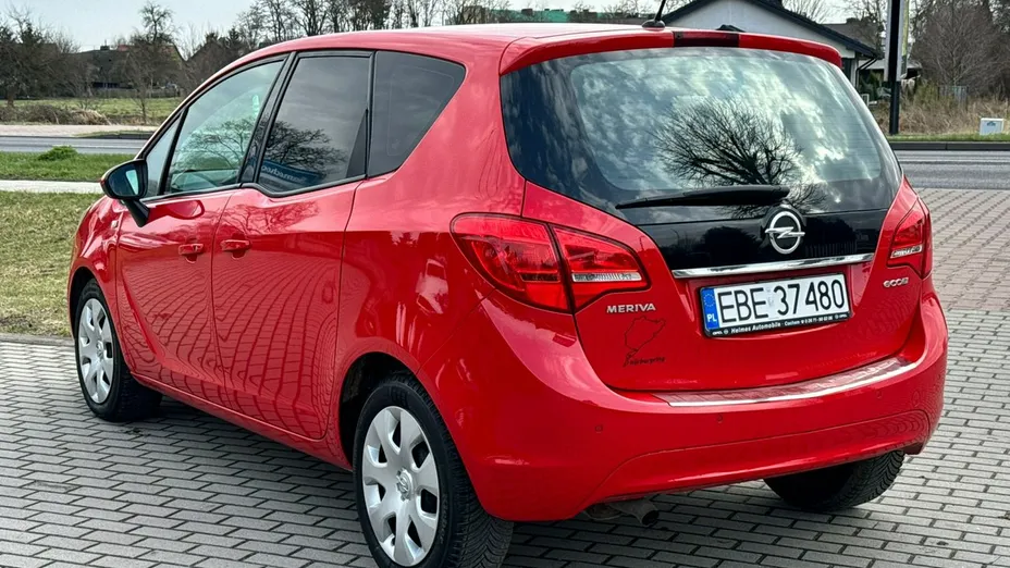 OPEL Meriva -