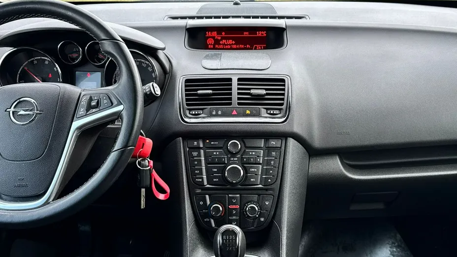OPEL Meriva -