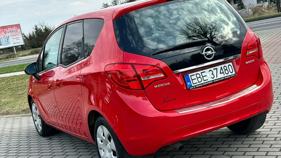 OPEL Meriva -