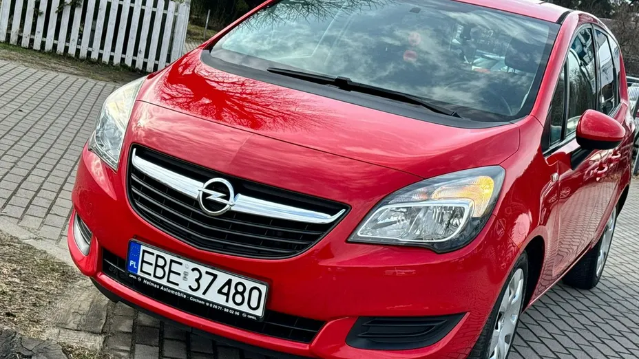 OPEL Meriva -