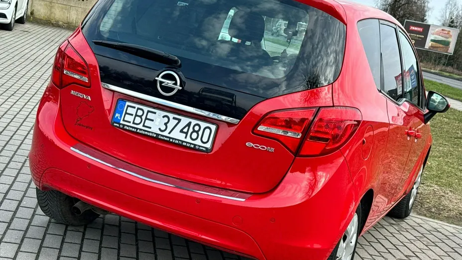 OPEL Meriva -