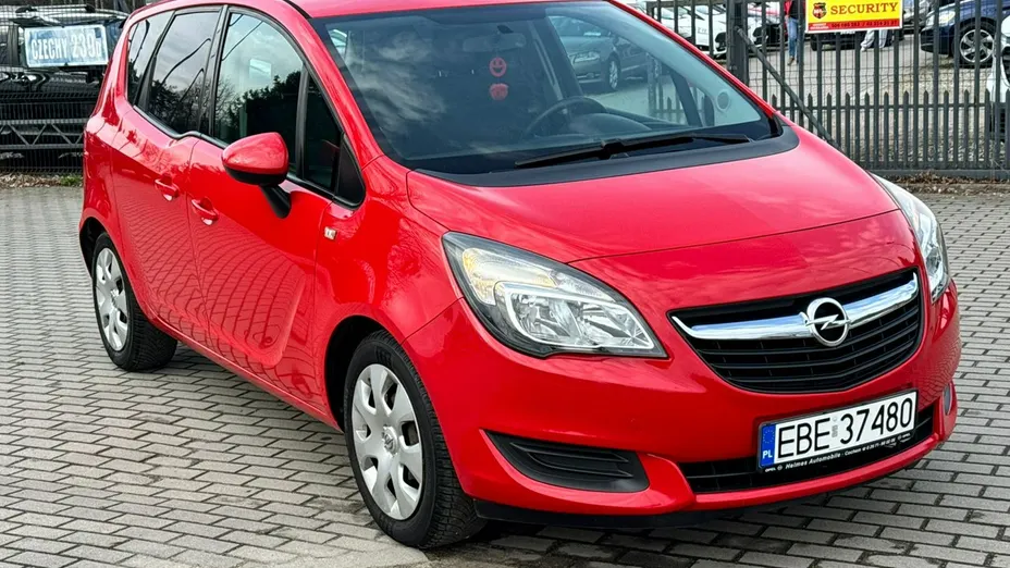 OPEL Meriva -