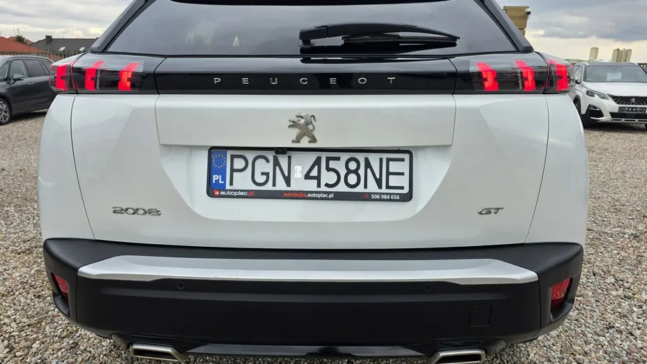 PEUGEOT 2008 -