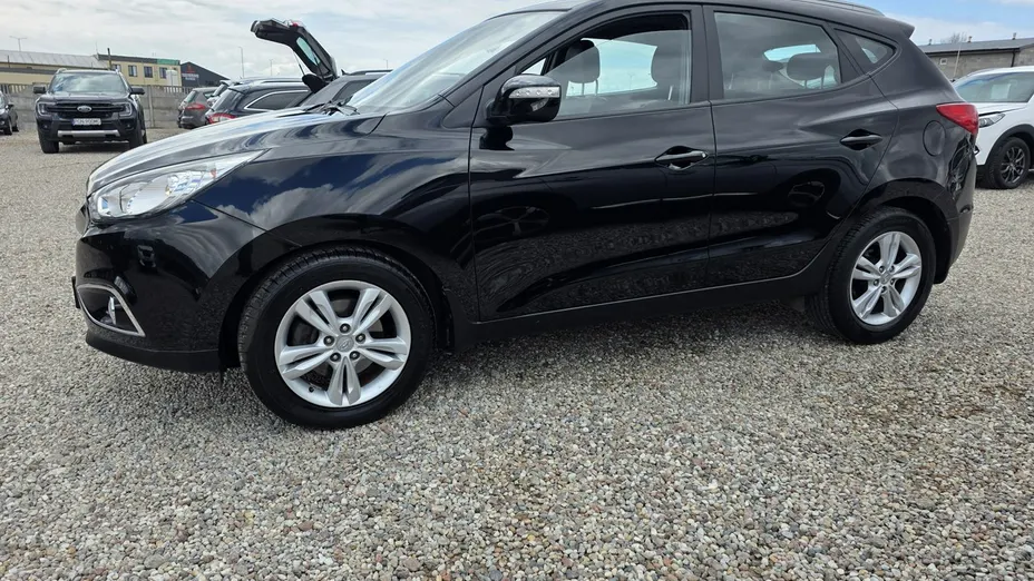 HYUNDAI ix35 -