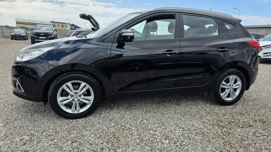 HYUNDAI ix35 -