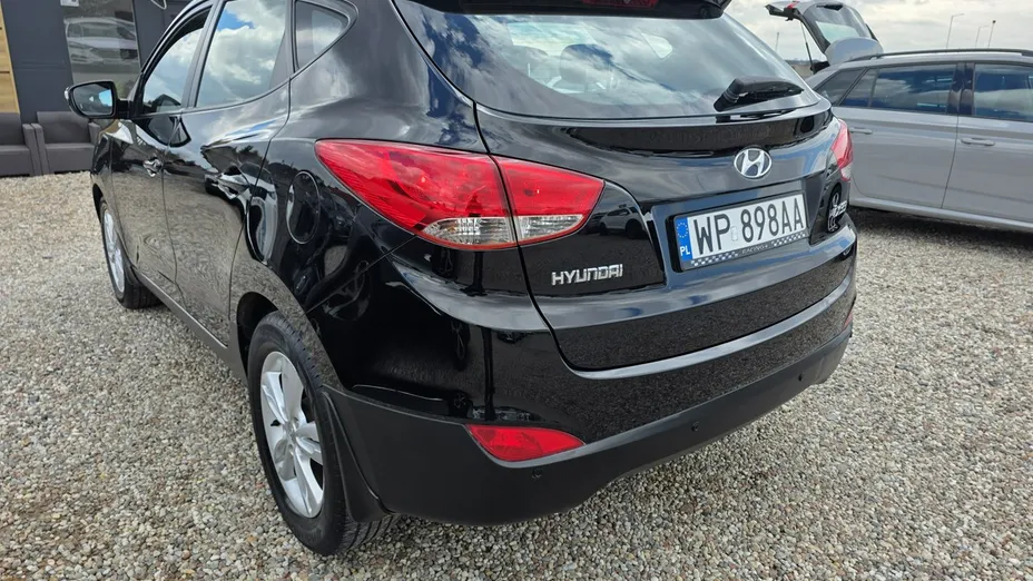 HYUNDAI ix35 -