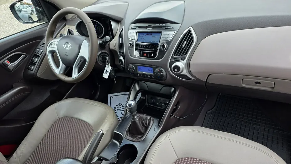 HYUNDAI ix35 -