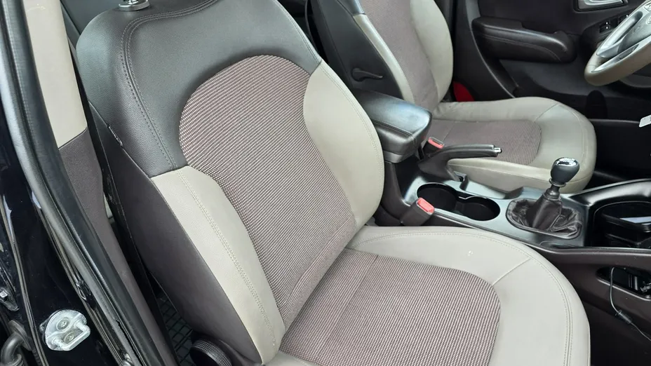 HYUNDAI ix35 -