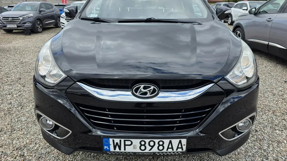 HYUNDAI ix35 -