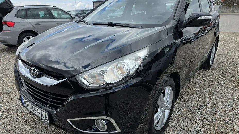 HYUNDAI ix35 -