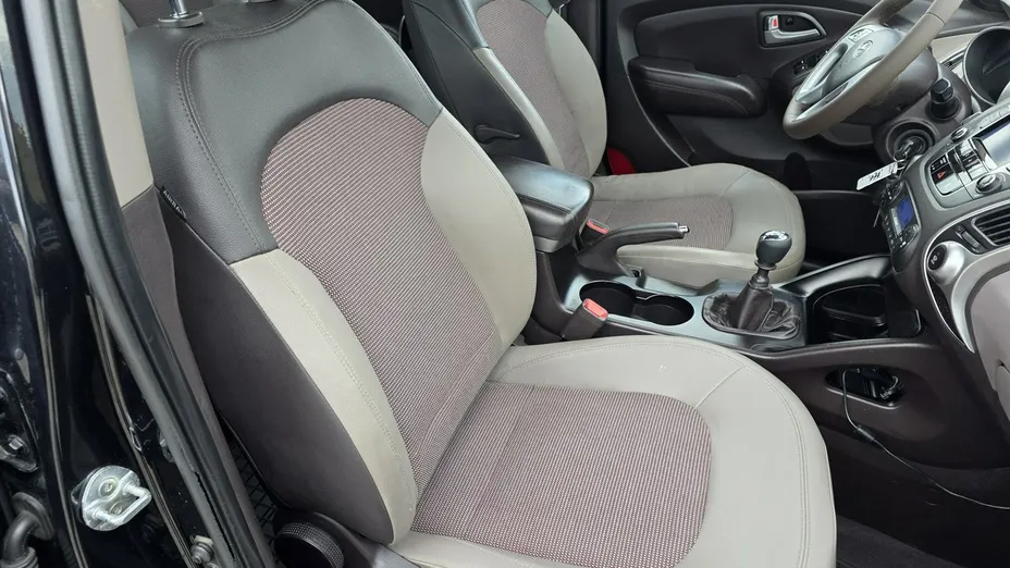 HYUNDAI ix35 -