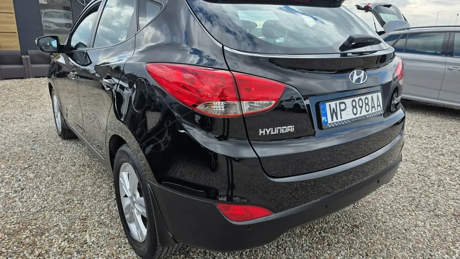 HYUNDAI ix35 -
