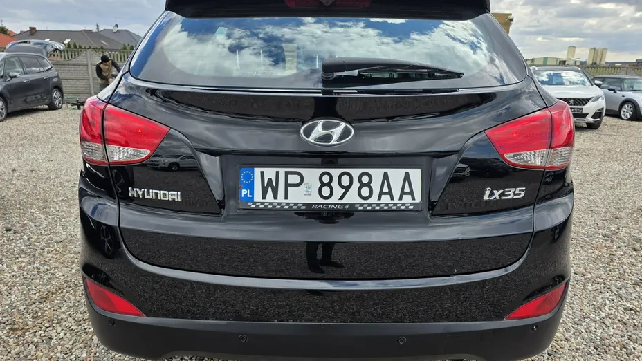 HYUNDAI ix35 -