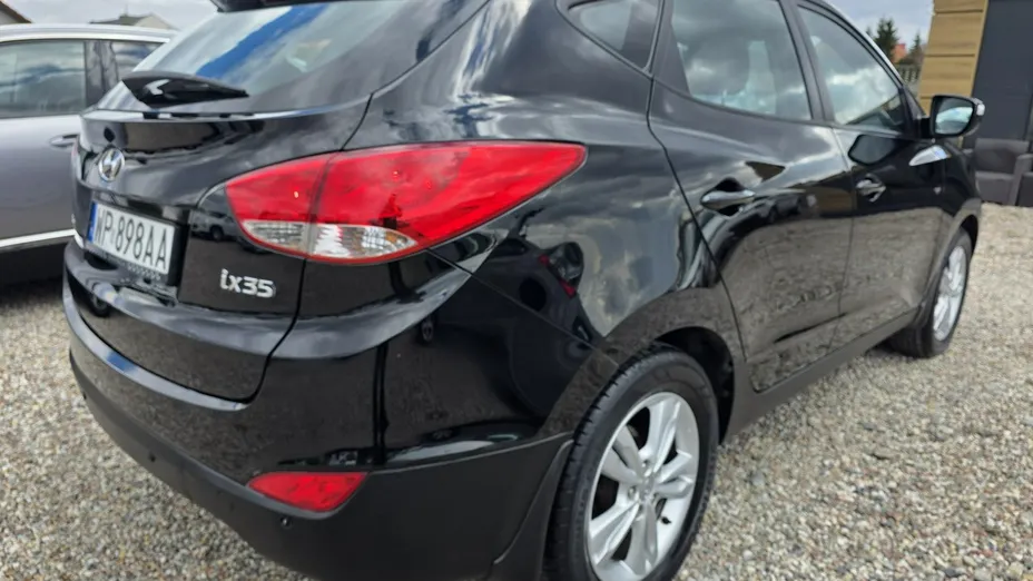 HYUNDAI ix35 -