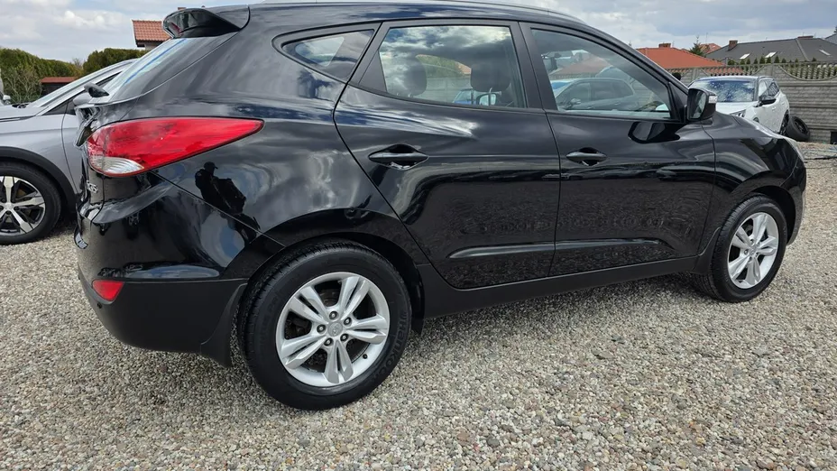 HYUNDAI ix35 -