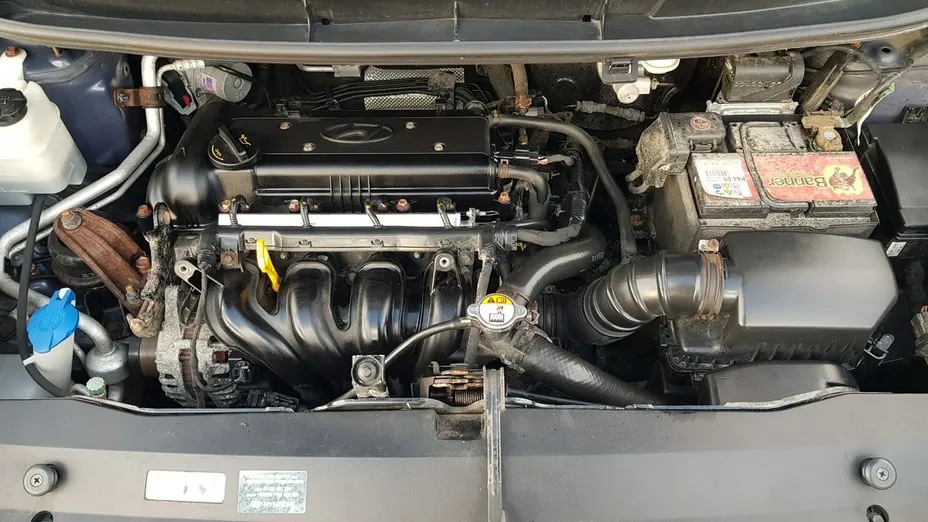 HYUNDAI ix20 -