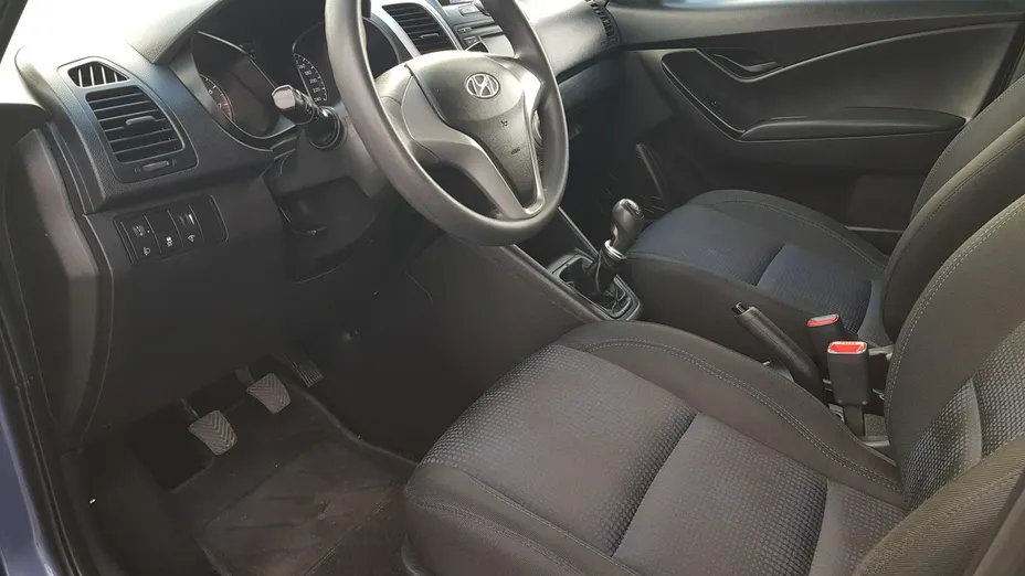 HYUNDAI ix20 -