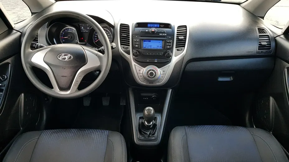 HYUNDAI ix20 -