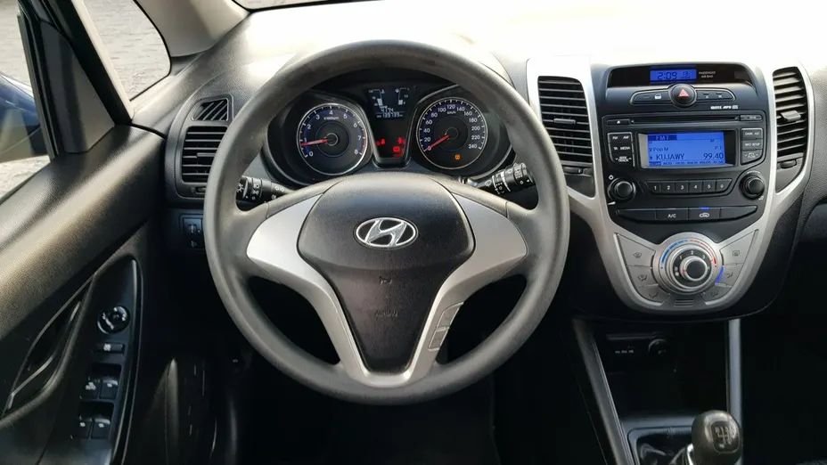 HYUNDAI ix20 -