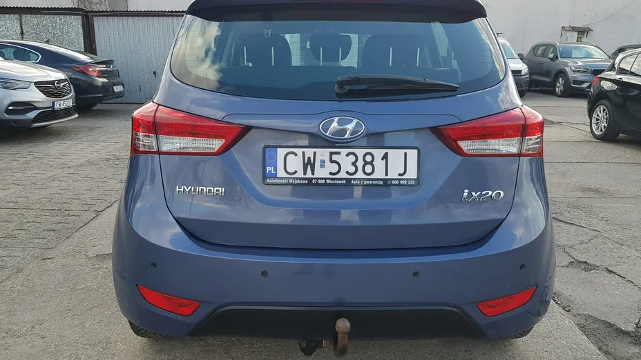 HYUNDAI ix20 -