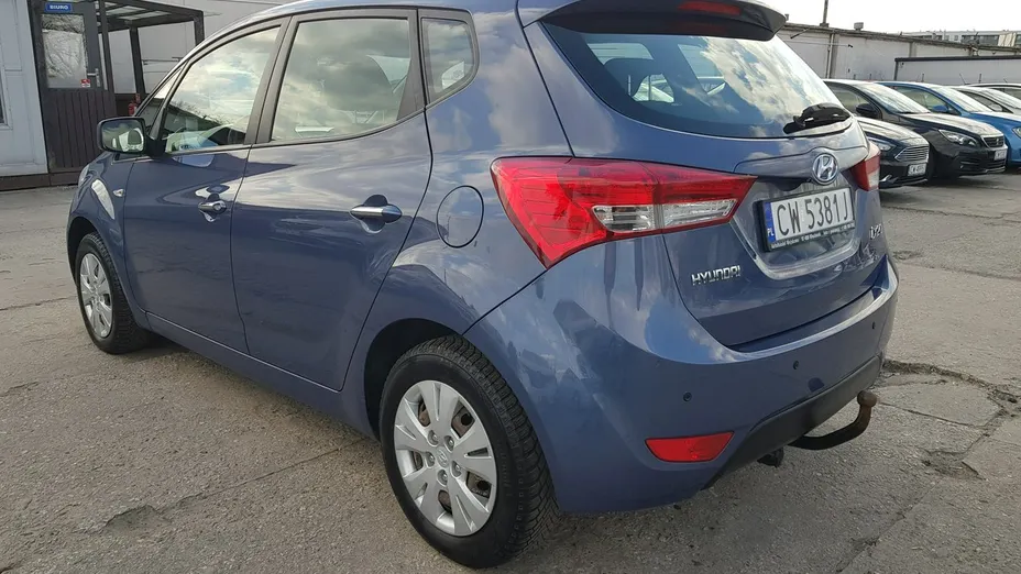 HYUNDAI ix20 -
