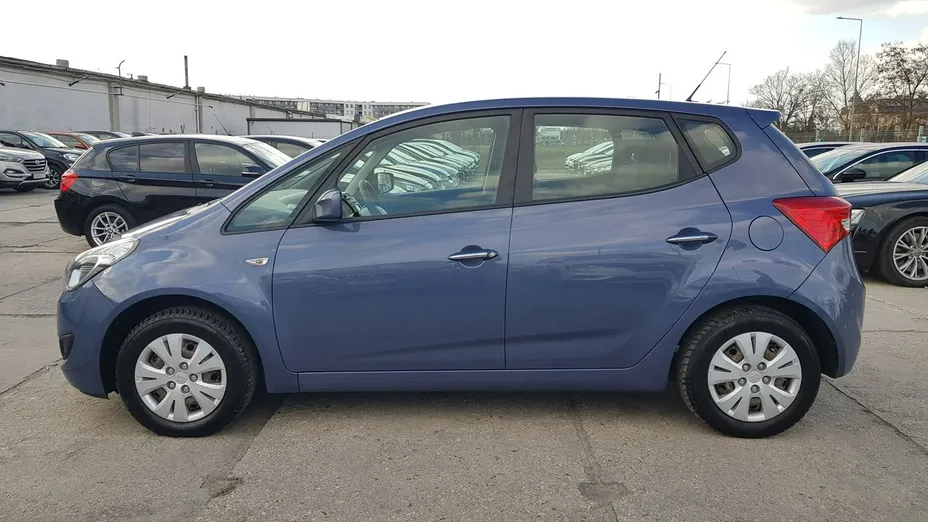 HYUNDAI ix20 -