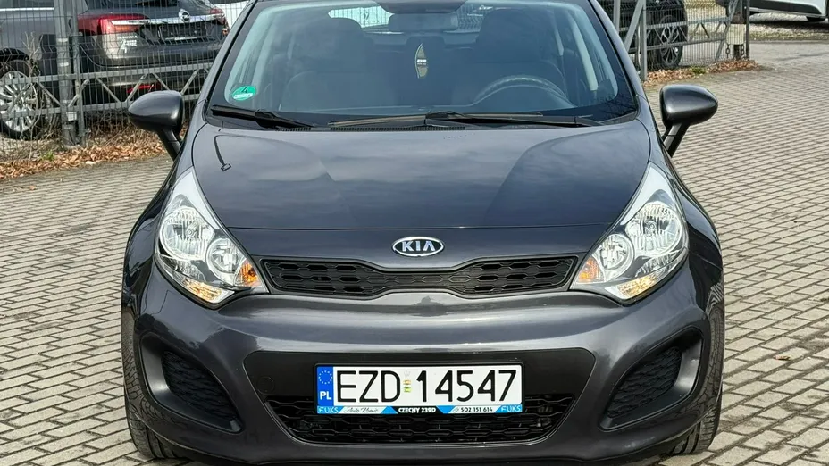 KIA Rio -