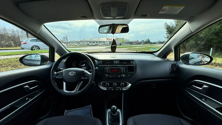 KIA Rio -