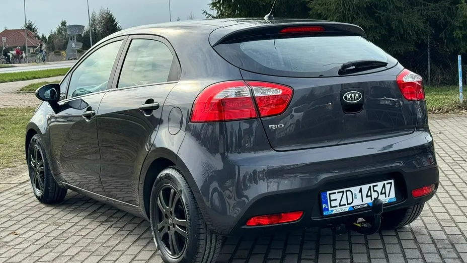 KIA Rio -