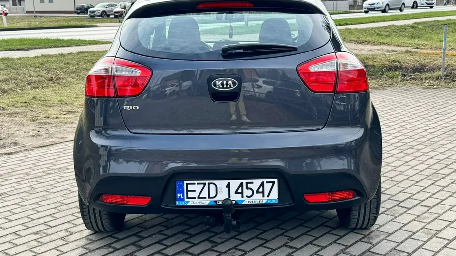 KIA Rio -