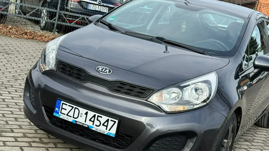 KIA Rio -