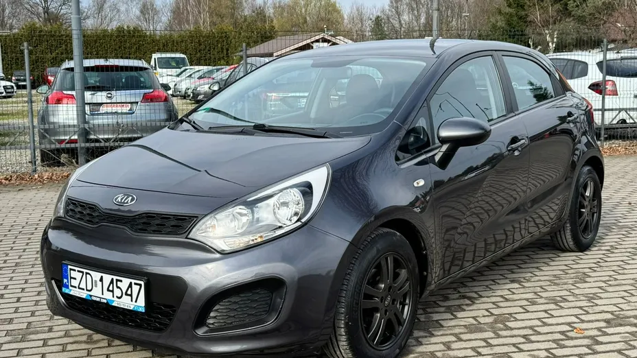 KIA Rio -