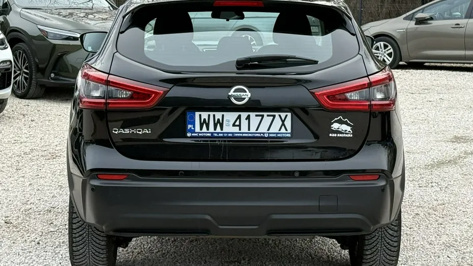NISSAN Qashqai -