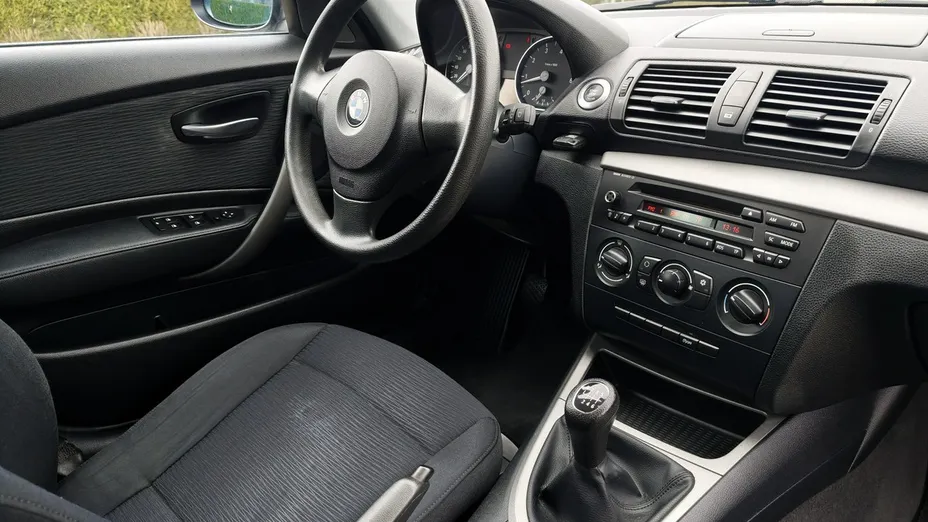 BMW Seria 1 -