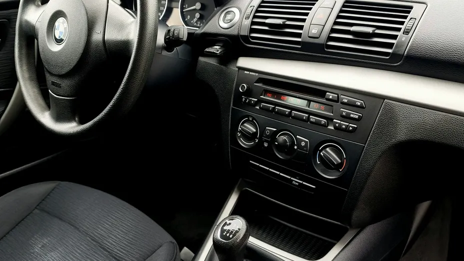 BMW Seria 1 -