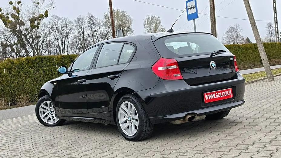 BMW Seria 1 -