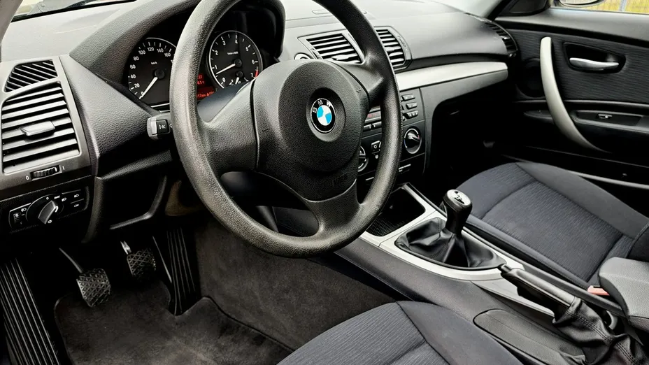 BMW Seria 1 -