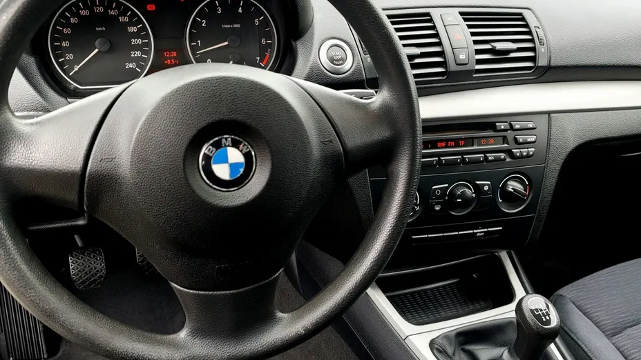 BMW Seria 1 -