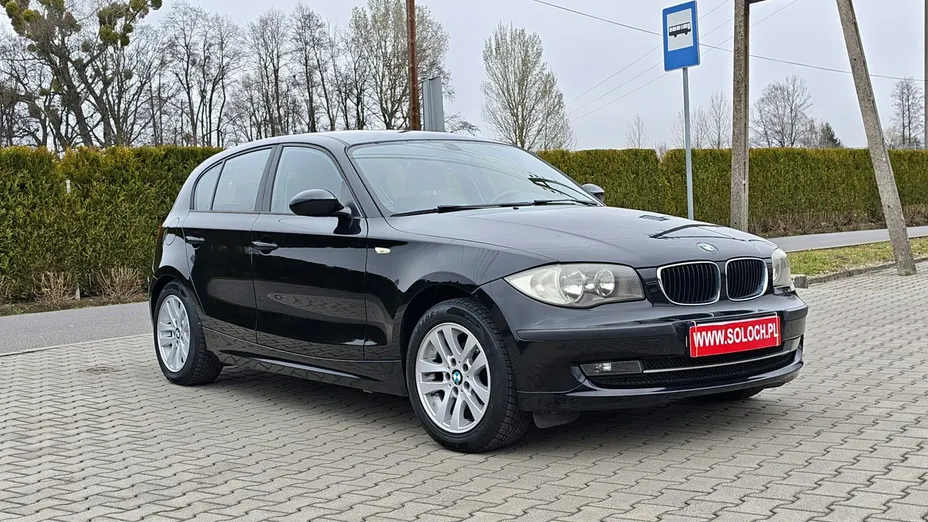 BMW Seria 1 -
